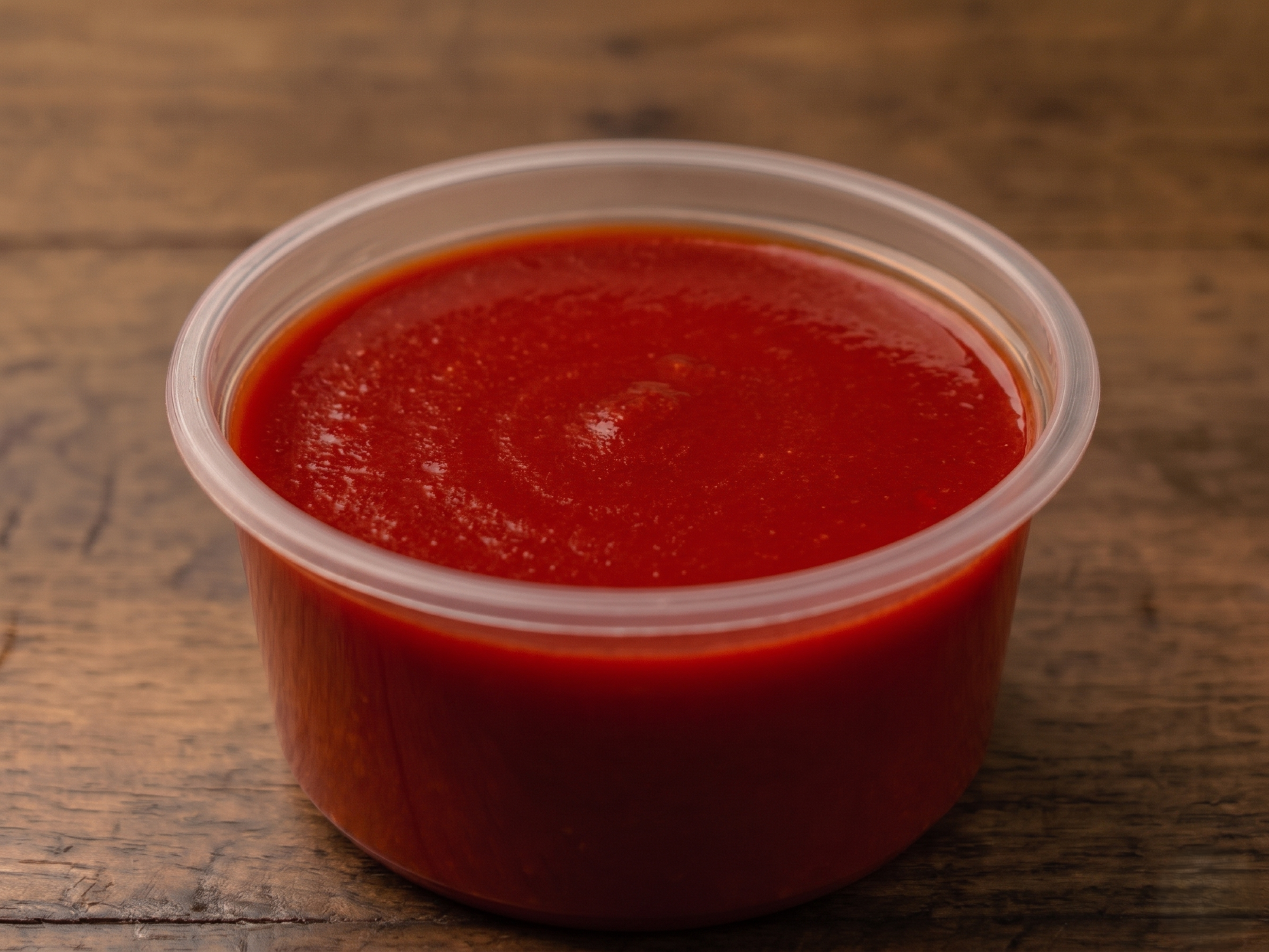 Dip shatta (picante árabe)