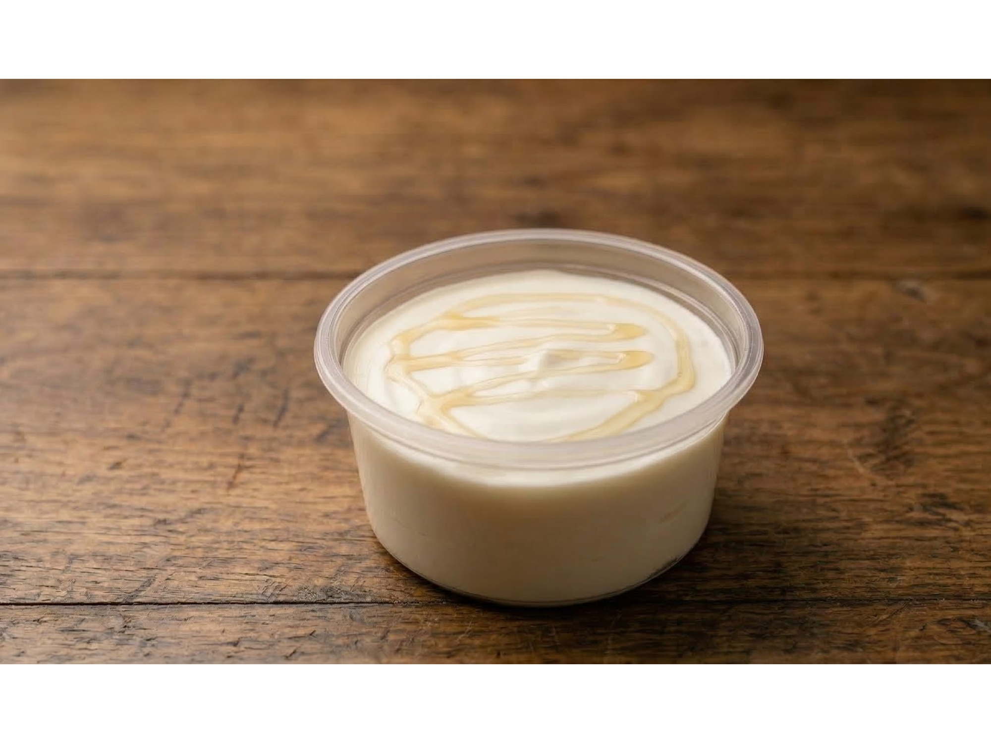 Dip de yogur & ajo
