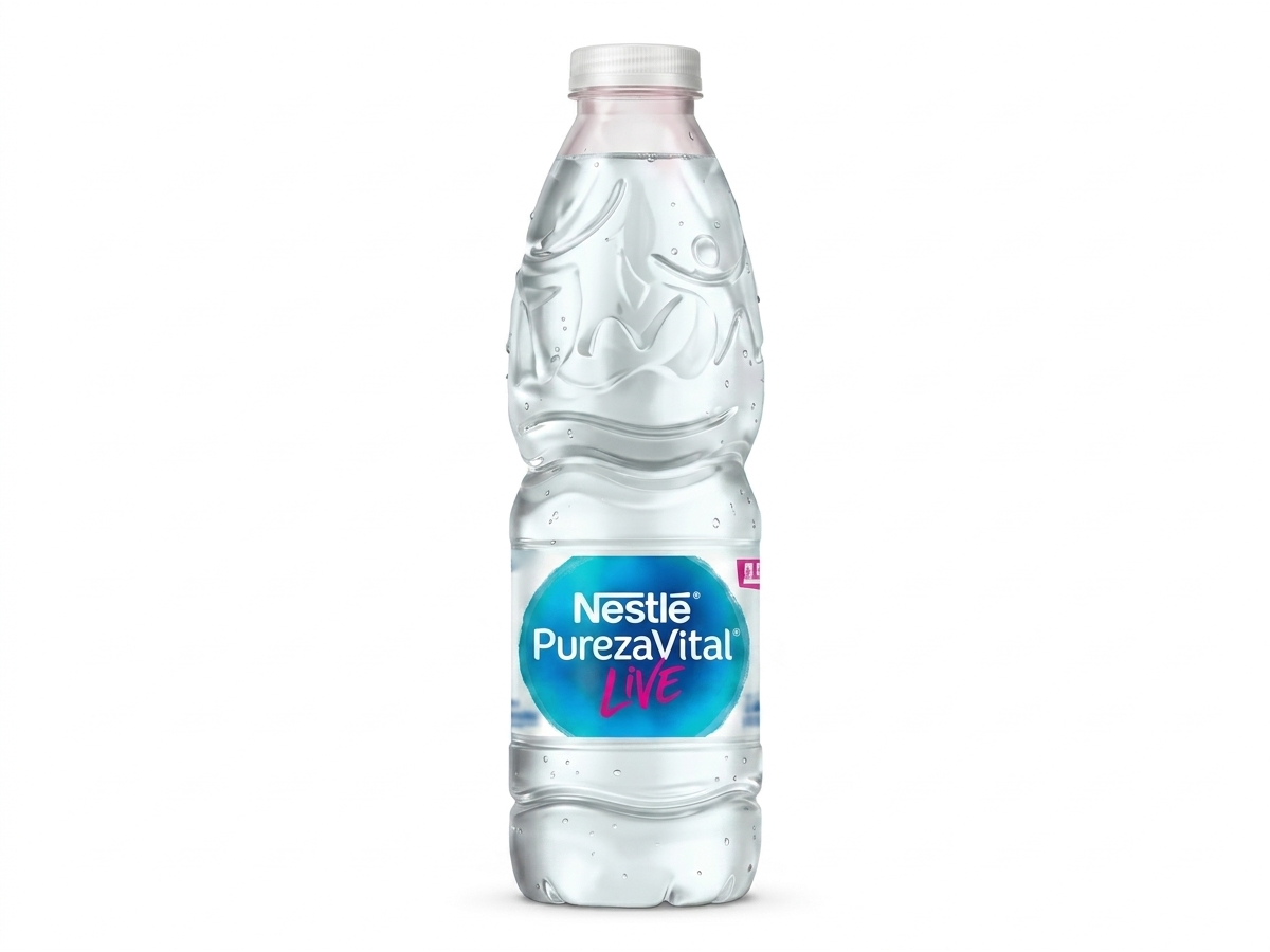 Agua Mineralizada