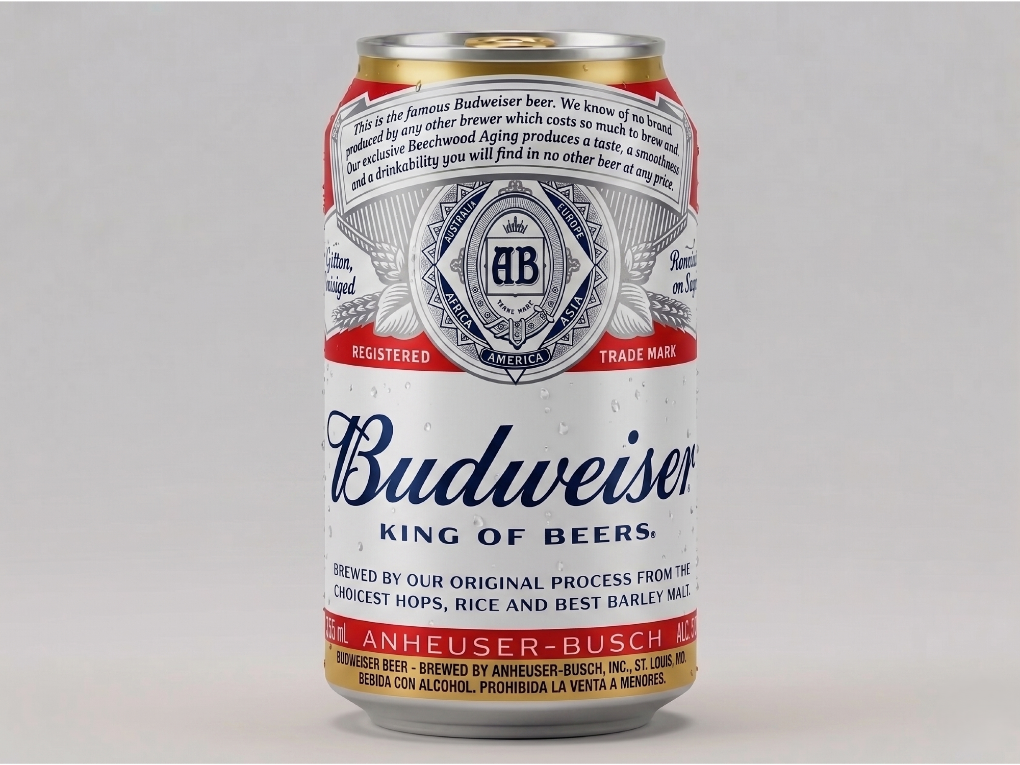 Cervezas