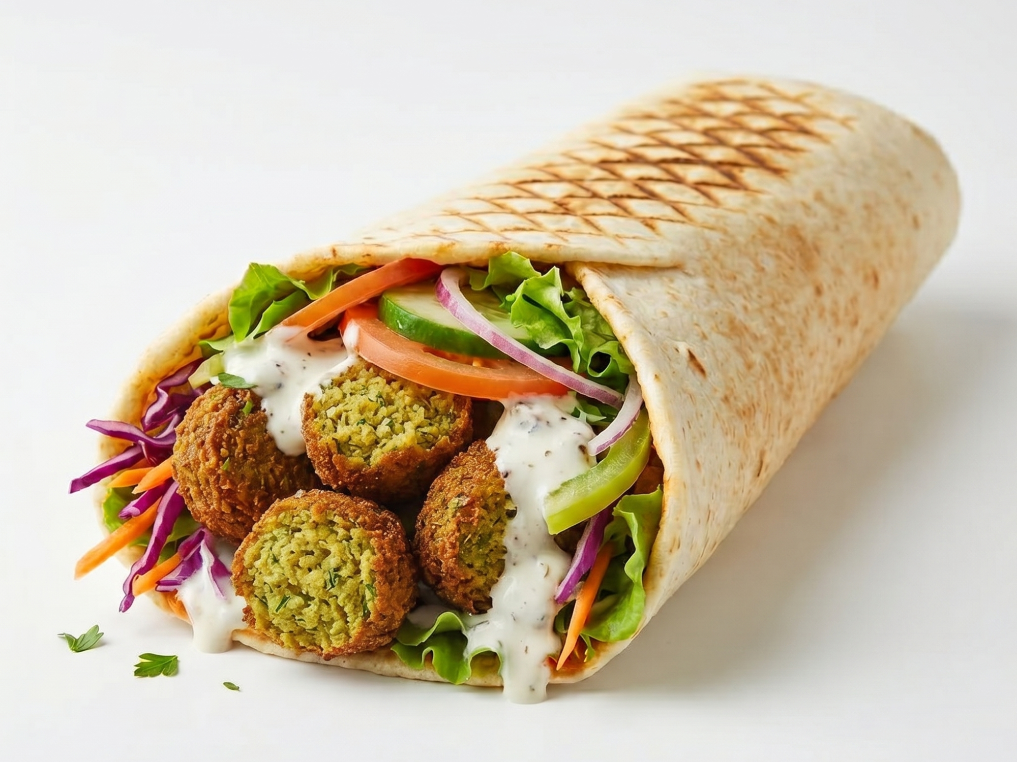 Veggie Wrap