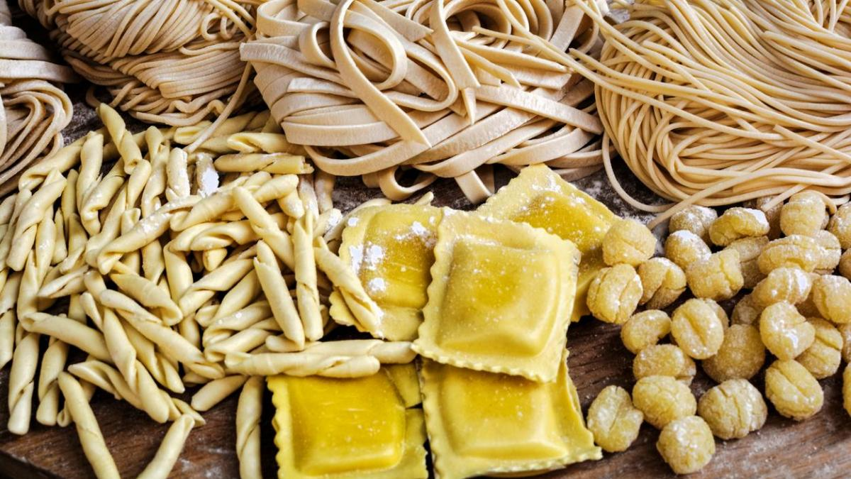 PASTAS FRESCAS