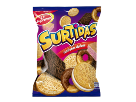 Galletas surtidas OFERTA