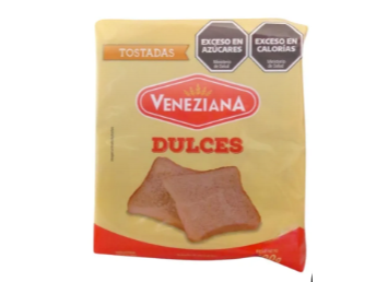 Tostada dulce VENEZIANA