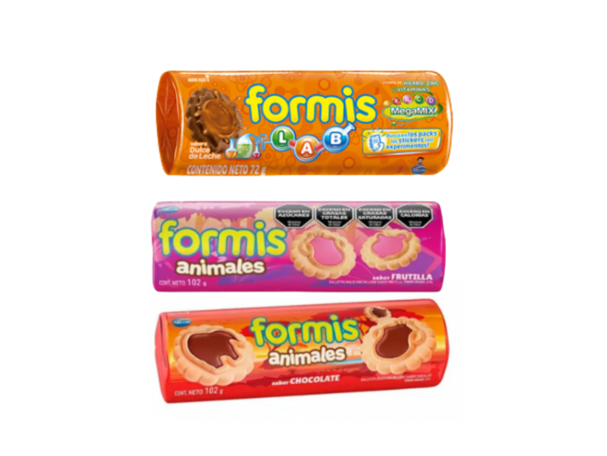 Formis 102gr