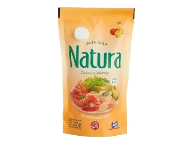 Salsa golf NATURA