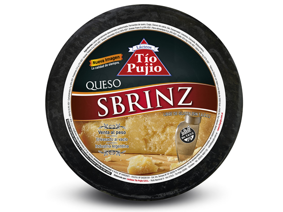 Queso para rallar - TIO PUJIO