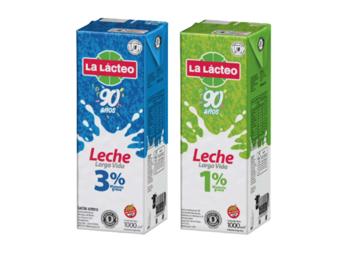 Leche LA LACTEO