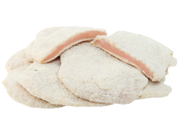 Milanesas de pollo