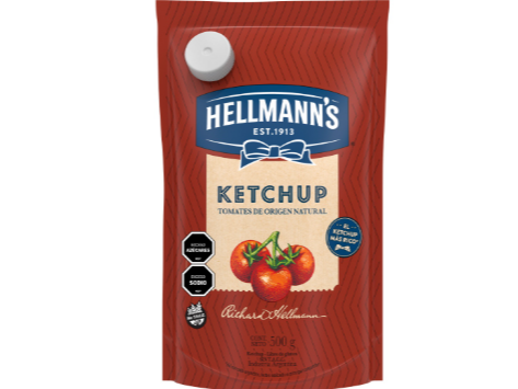 Ketchup HELLMANS