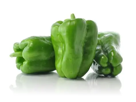 Pimiento verde