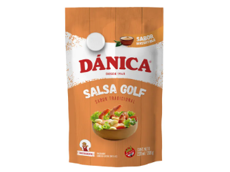 Salsa golf DANICA