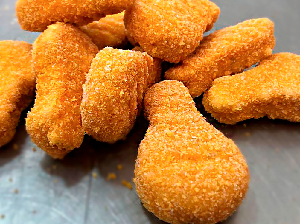 Patitas de pollo
