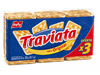 Galletas de agua TRAVIETA x3