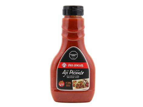 Aji picante DOS ANCLAS
