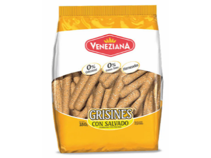 Grisin salvado VENEZIANA