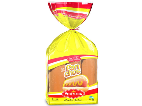 Pan de viena VENEZIANA