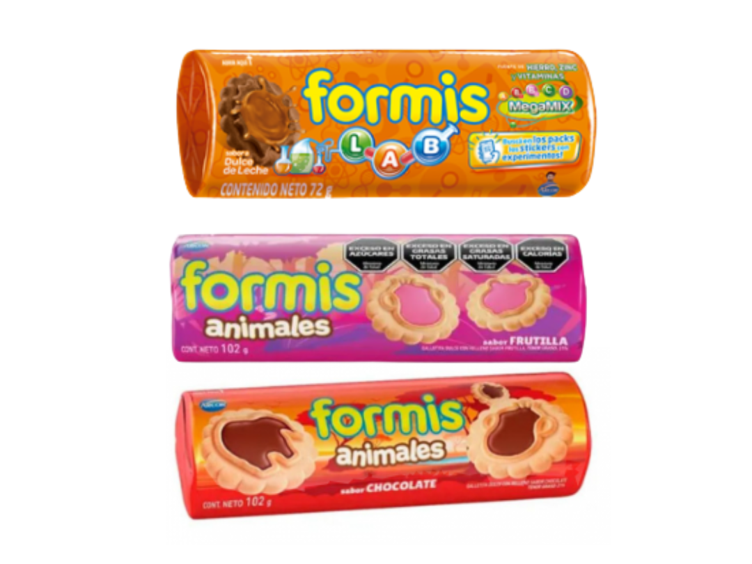 Formis 72gr