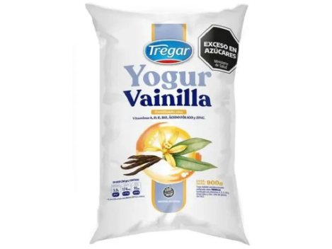 Yogurt sachet TREGAR