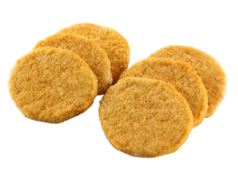 Medallón de pollo
