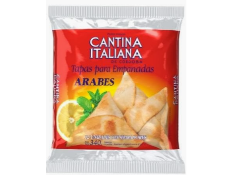 Disco freir/ horno LA CANTINA