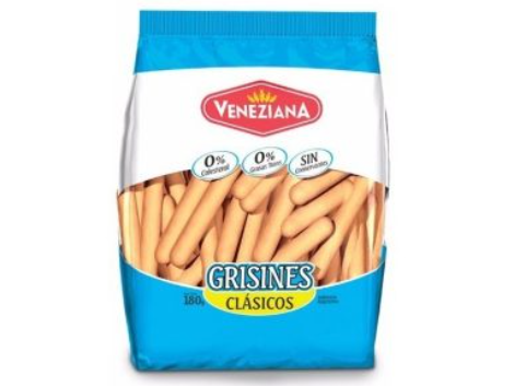 Grisin clasico VENEZIANA