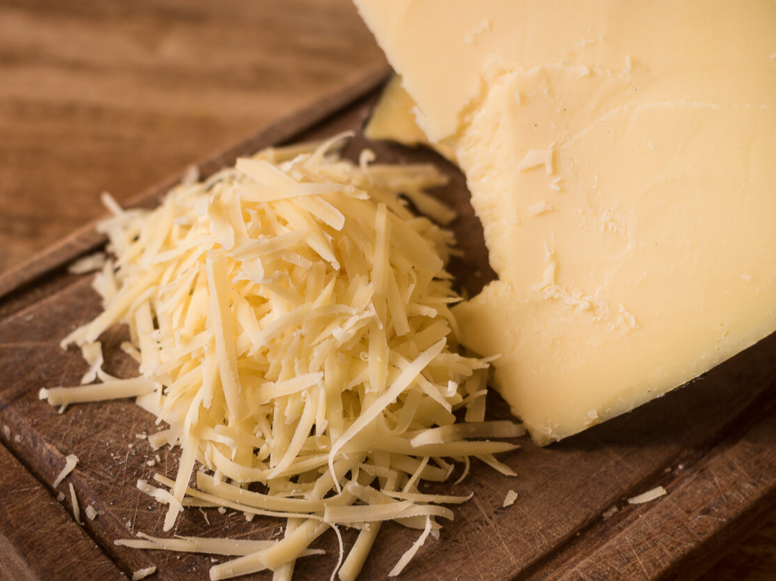 Queso para rallar - GRANJE NEGRO