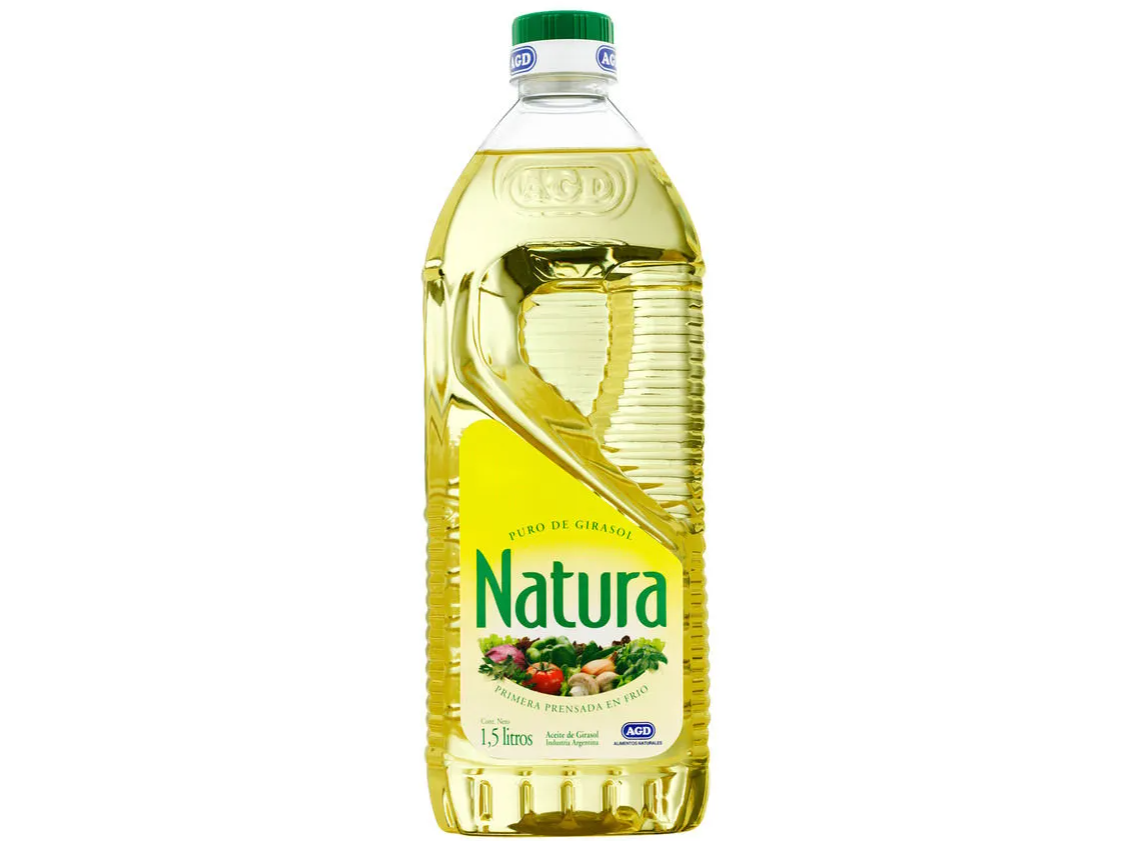 Aceite NATURA