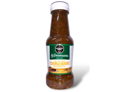 Salsa chimichurri LA PARMESANA