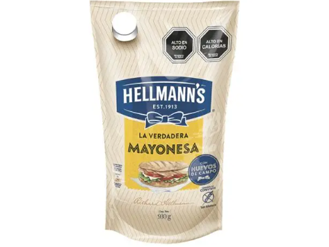 Mayonesa HELLMANS