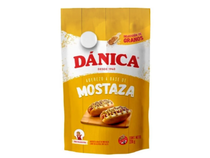 Mostaza DANICA