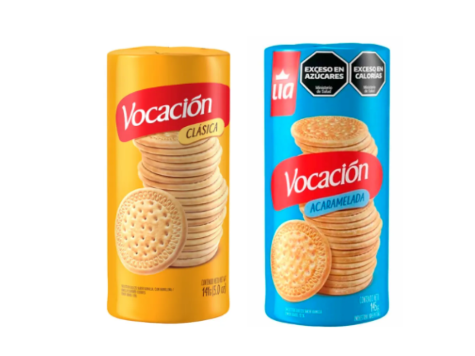 Galletas VOCACION