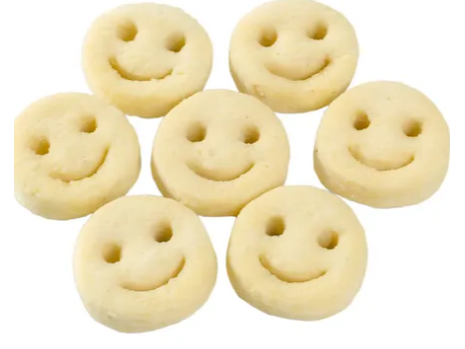 Papas smile