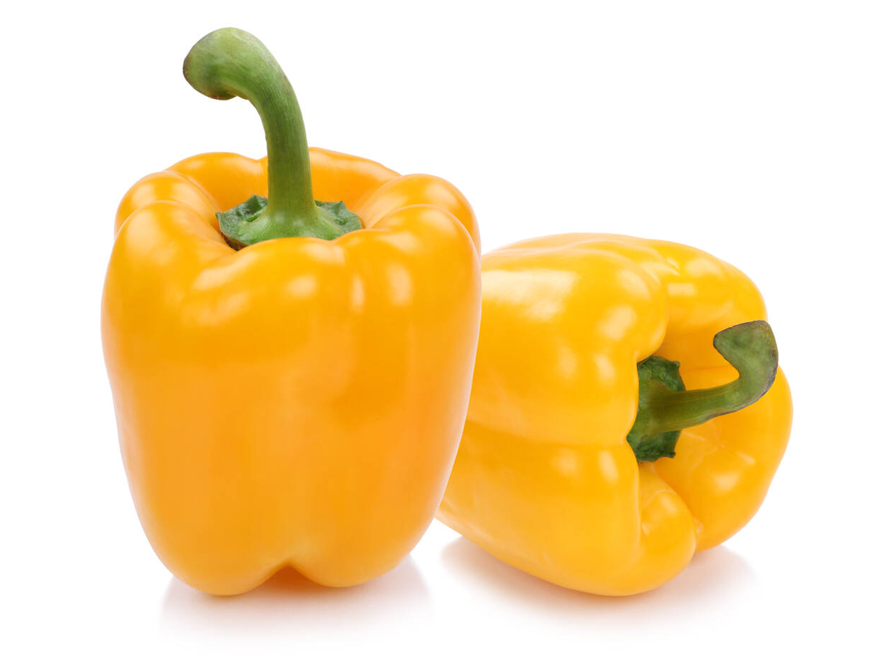 Pimiento amarillo