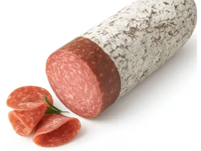 Salame picado fino