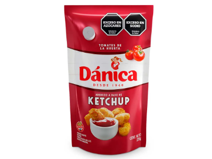 Ketchup DANICA