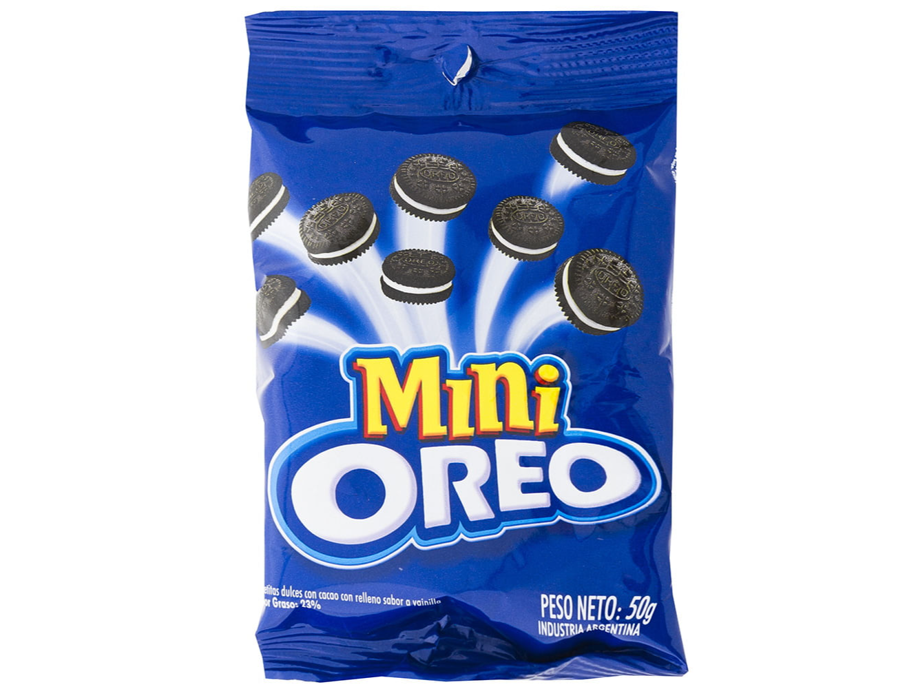 Mini oreo
