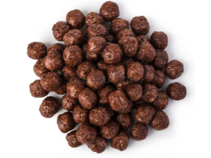 BOLITAS DE CHOCOLATE