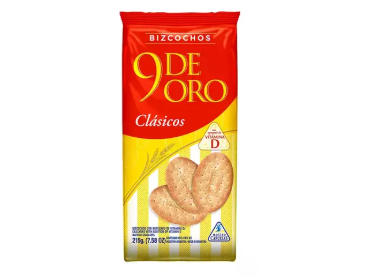 9 DE ORO - Clasicas