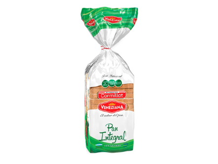 Pan integral VENEZIANA