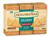 Galletas de salvado HOGAREÑAS x3