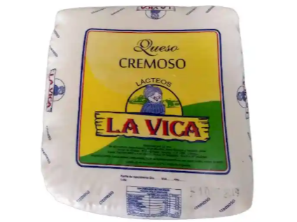 Queso cremoso - VICA