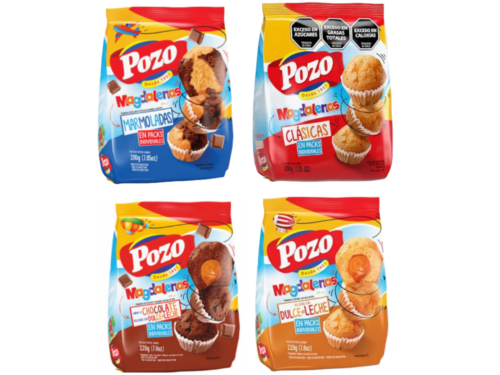 Magdalenas POZO