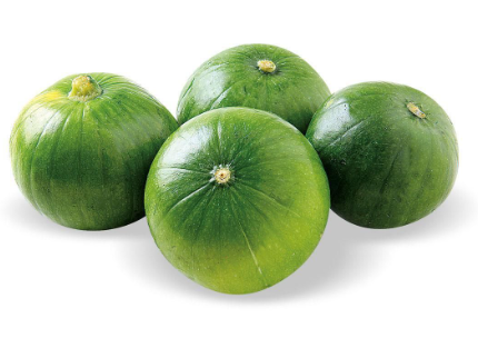 Zapallito verde