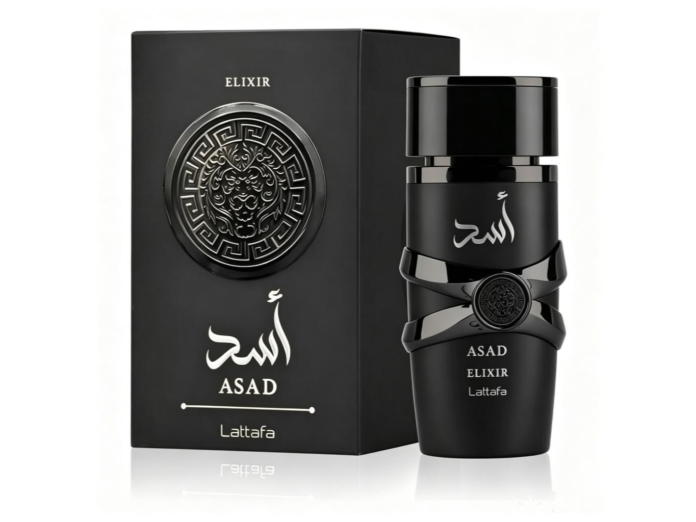 Asad Black Elixir
