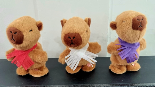 PELUCHES