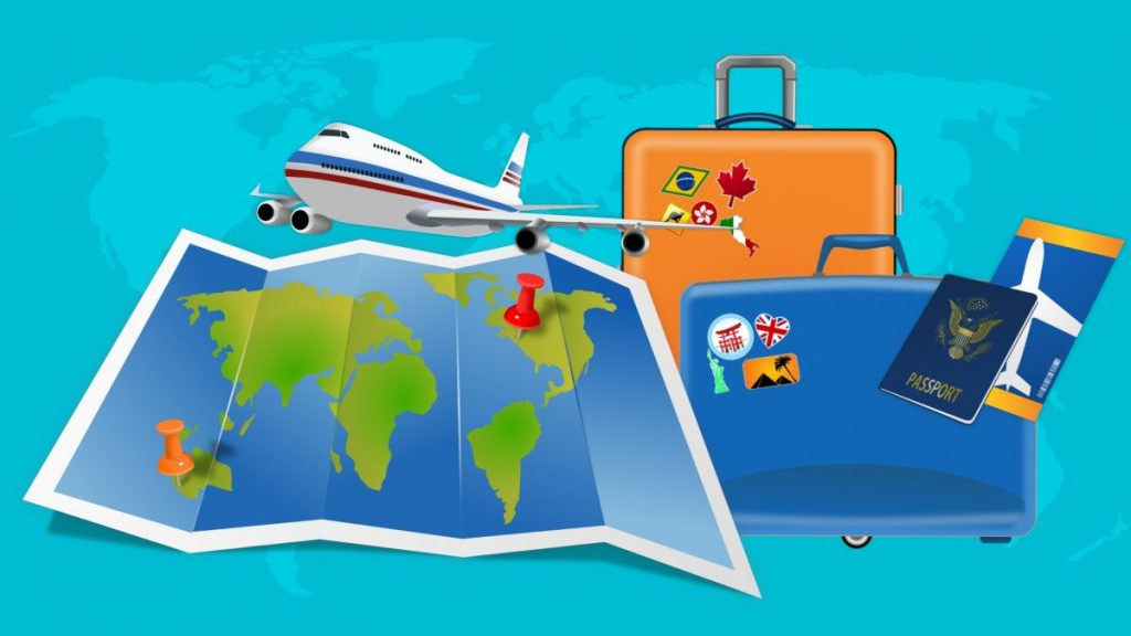 ARTICULOS PARA VIAJES