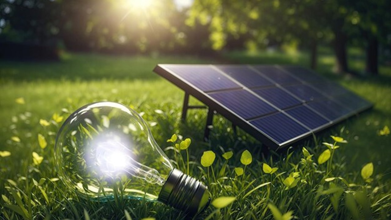 ILUMINACION SOLAR