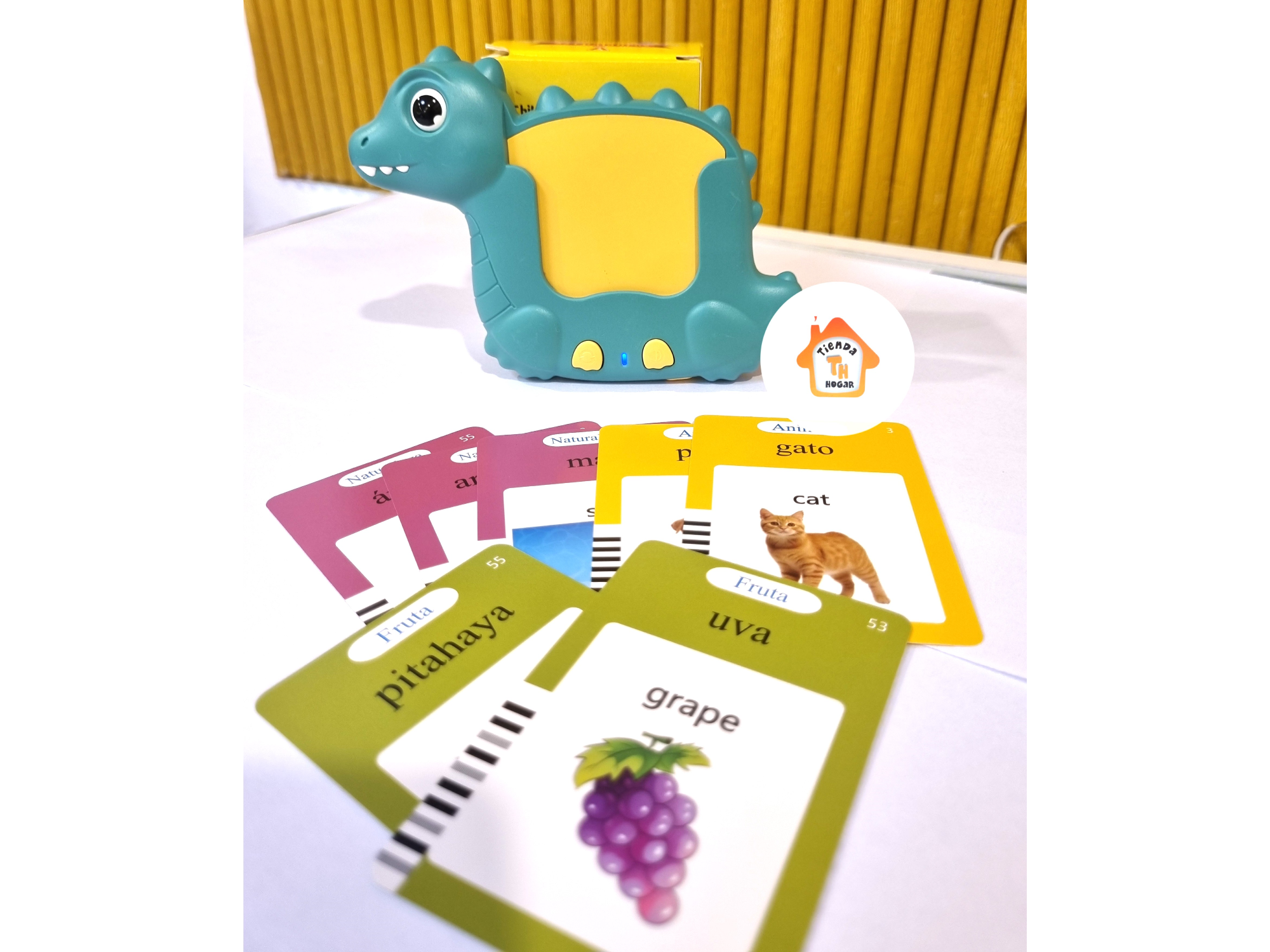 Memory Card Dino