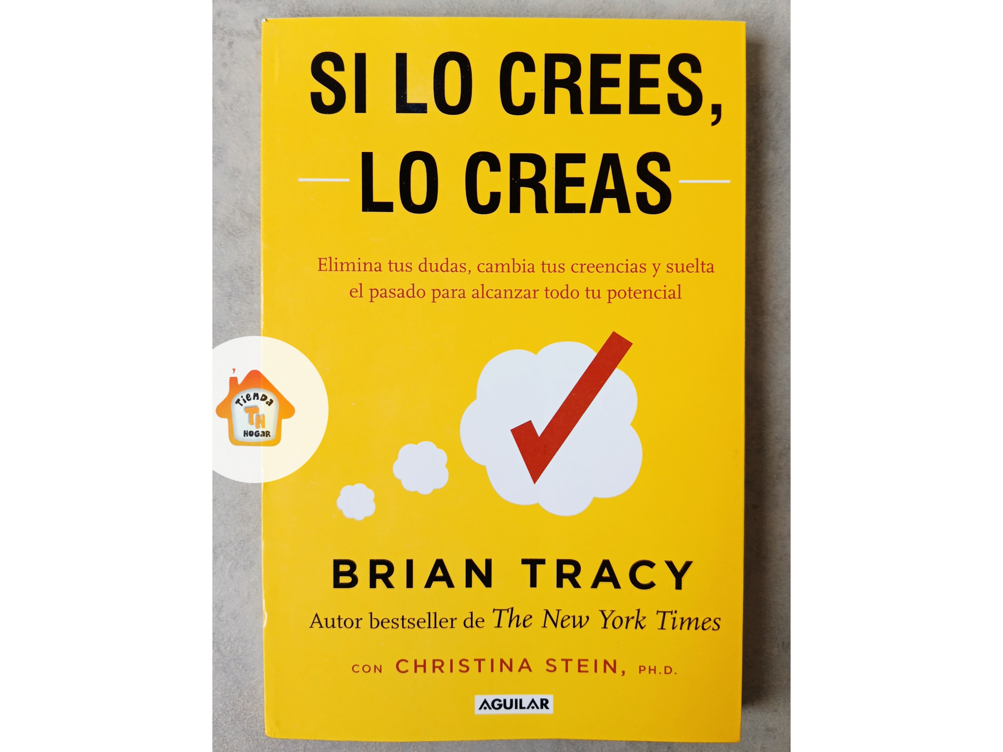 Si lo crees, lo creas